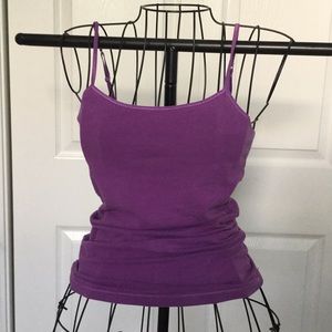 Purple Cami